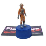 Star Wars Pepsi Bottle Cap Figure: X-Wing Pilot Luke Skywalker (Limited Edition)