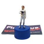 Star Wars Pepsi Bottle Cap Figure: Princess Leia - Hoth (Limited Edition)