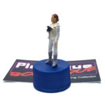 Star Wars Pepsi Bottle Cap Figure: Princess Leia - Hoth (Limited Edition)