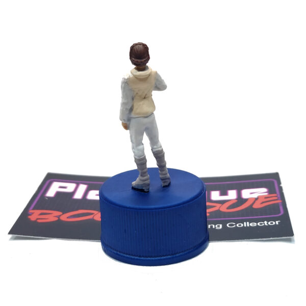 Star Wars Pepsi Bottle Cap Figure: Princess Leia - Hoth (Limited Edition)