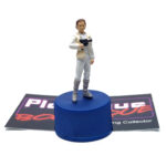 Star Wars Pepsi Bottle Cap Figure: Princess Leia - Hoth (Limited Edition)