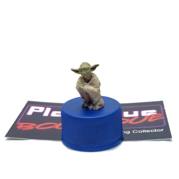 Star Wars Pepsi Bottle Cap Figure: Yoda (Limited Edition)