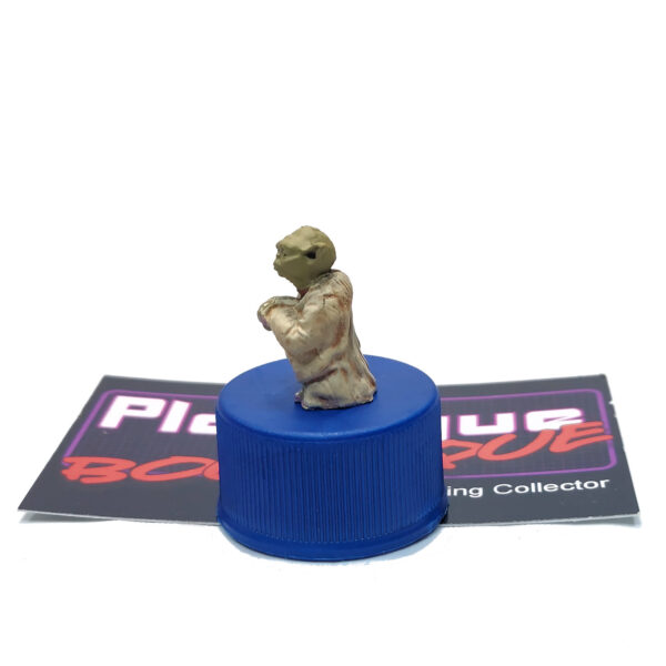Star Wars Pepsi Bottle Cap Figure: Yoda (Limited Edition)