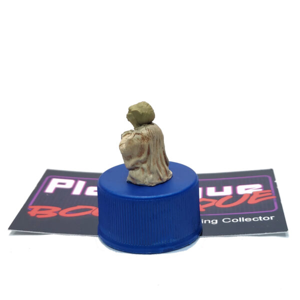 Star Wars Pepsi Bottle Cap Figure: Yoda (Limited Edition)