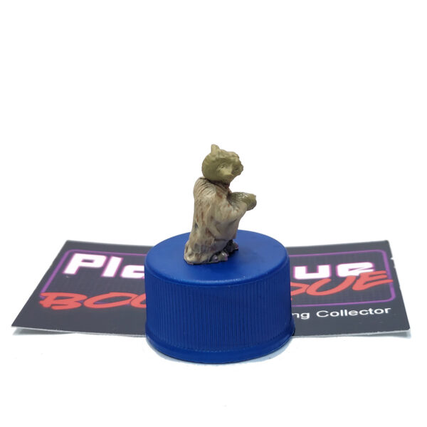 Star Wars Pepsi Bottle Cap Figure: Yoda (Limited Edition)