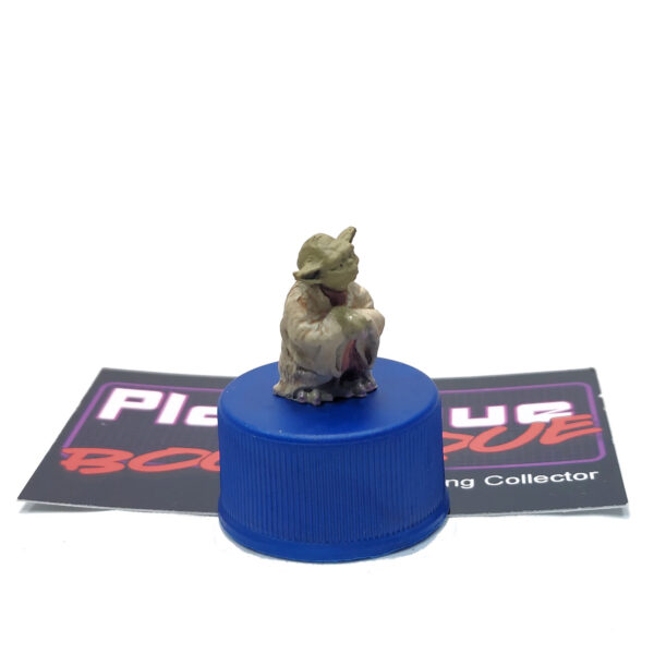 Star Wars Pepsi Bottle Cap Figure: Yoda (Limited Edition)