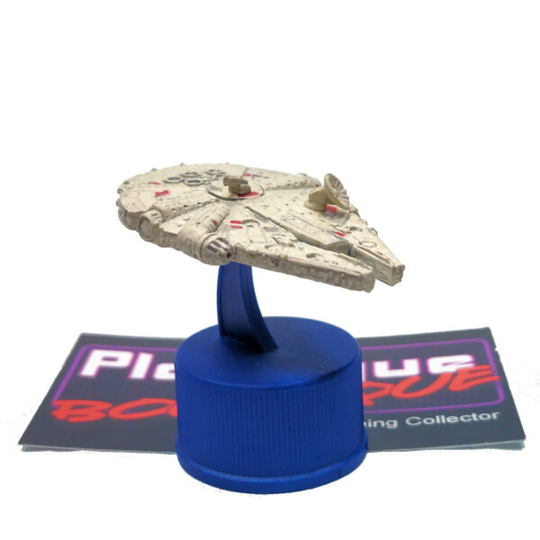 Star Wars Pepsi Bottle Cap Figure: Millennium Falcon (Limited Edition)