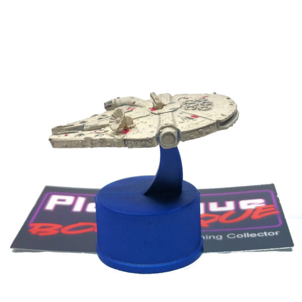 Star Wars Pepsi Bottle Cap Figure: Millennium Falcon (Limited Edition)
