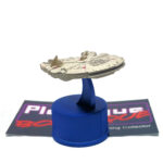 Star Wars Pepsi Bottle Cap Figure: Millennium Falcon (Limited Edition)