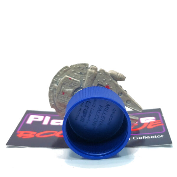 Star Wars Pepsi Bottle Cap Figure: Millennium Falcon (Limited Edition)