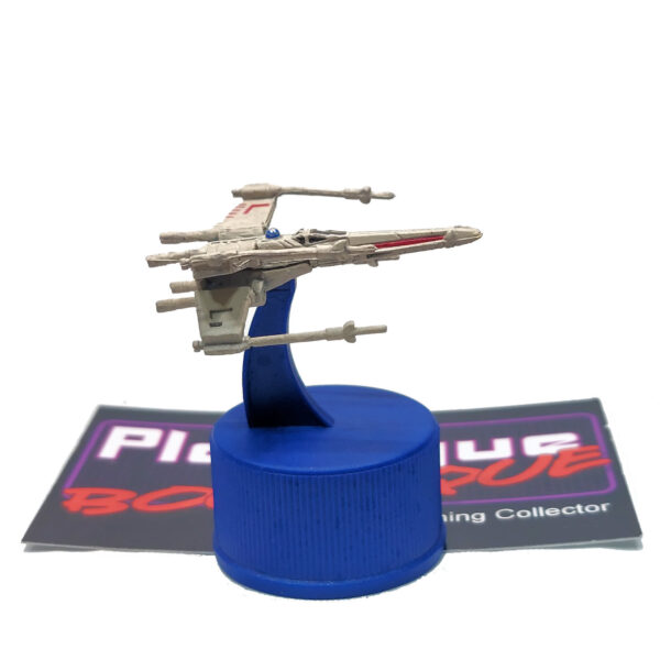 Star Wars Pepsi Bottle Cap Figure: X-Wing Fighter (Limited Edition)