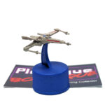 Star Wars Pepsi Bottle Cap Figure: X-Wing Fighter (Limited Edition)