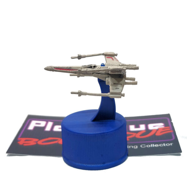 Star Wars Pepsi Bottle Cap Figure: X-Wing Fighter (Limited Edition)