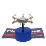 Star Wars Pepsi Bottle Cap Figure: X-Wing Fighter (Limited Edition)