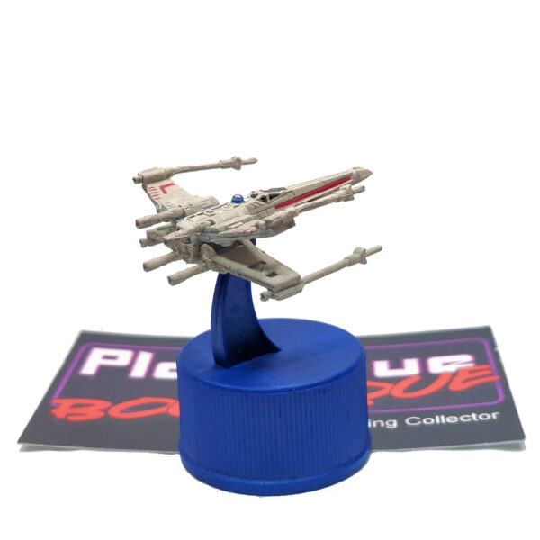Star Wars Pepsi Bottle Cap Figure: X-Wing Fighter (Limited Edition)