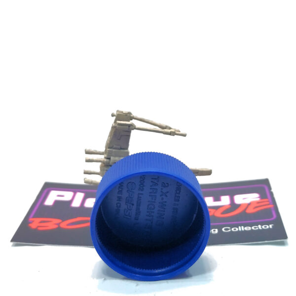 Star Wars Pepsi Bottle Cap Figure: X-Wing Fighter (Limited Edition)