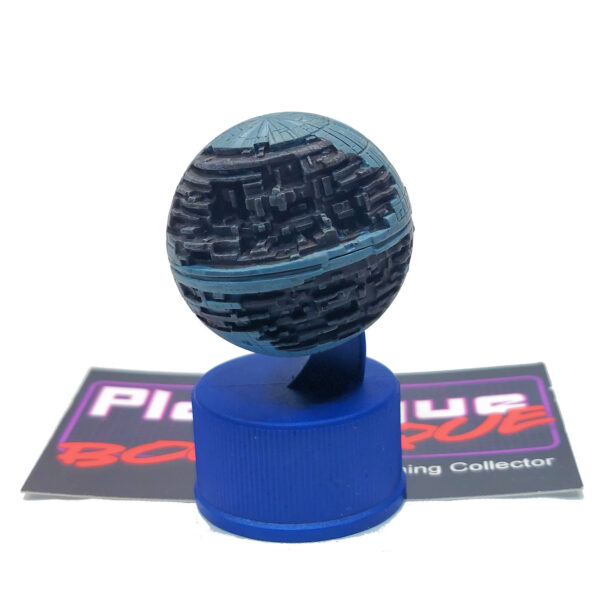 Star Wars Pepsi Bottle Cap Figure: Death Star (Limited Edition)