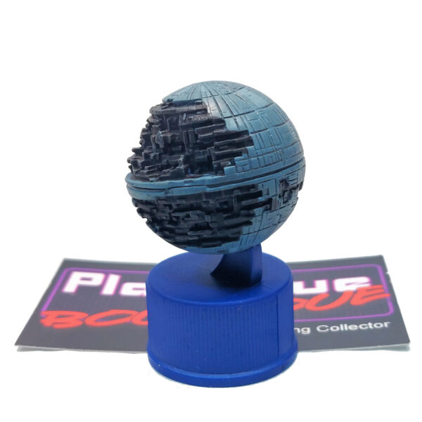 Star Wars Pepsi Bottle Cap Figure: Death Star (Limited Edition)