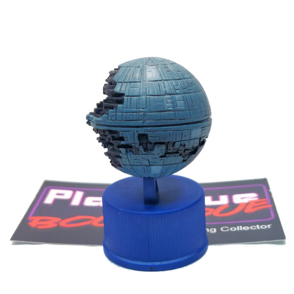 Star Wars Pepsi Bottle Cap Figure: Death Star (Limited Edition)
