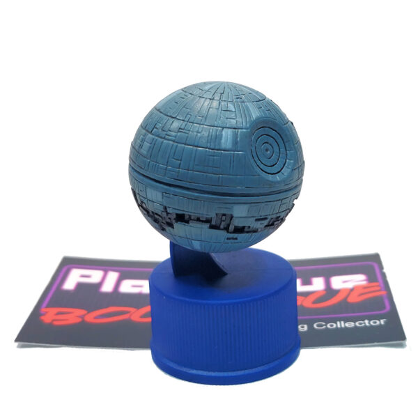 Star Wars Pepsi Bottle Cap Figure: Death Star (Limited Edition)
