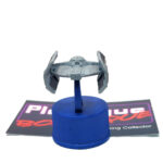 Star Wars Pepsi Bottle Cap Figure: Darth Vader's Tie Fighter (Limited Edition)
