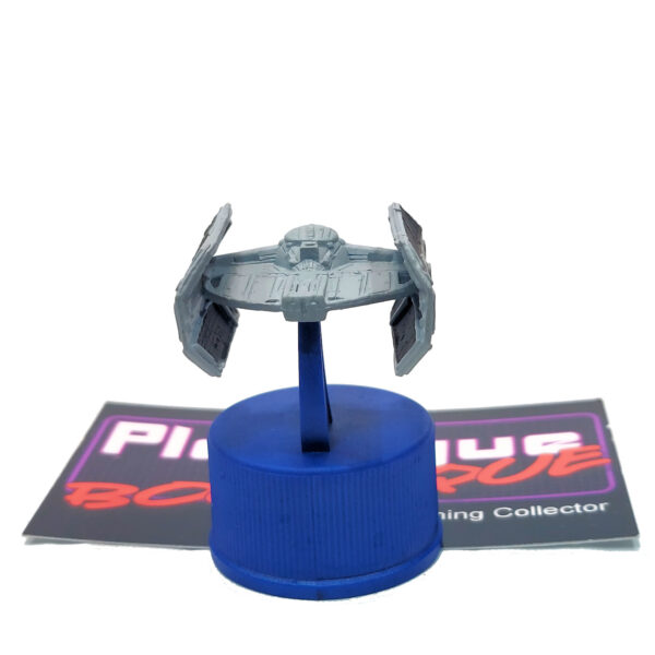 Star Wars Pepsi Bottle Cap Figure: Darth Vader's Tie Fighter (Limited Edition)
