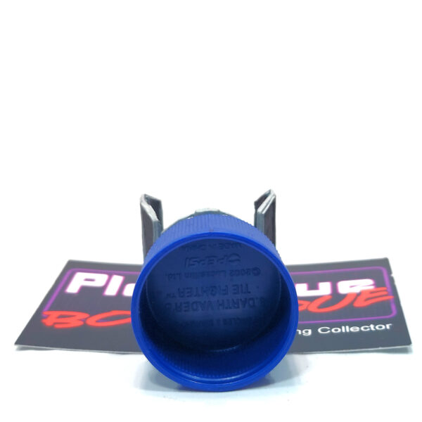 Star Wars Pepsi Bottle Cap Figure: Darth Vader's Tie Fighter (Limited Edition)
