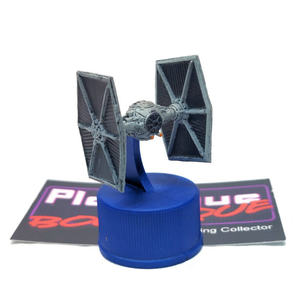 Star Wars Pepsi Bottle Cap Figure: Tie Fighter (Limited Edition)