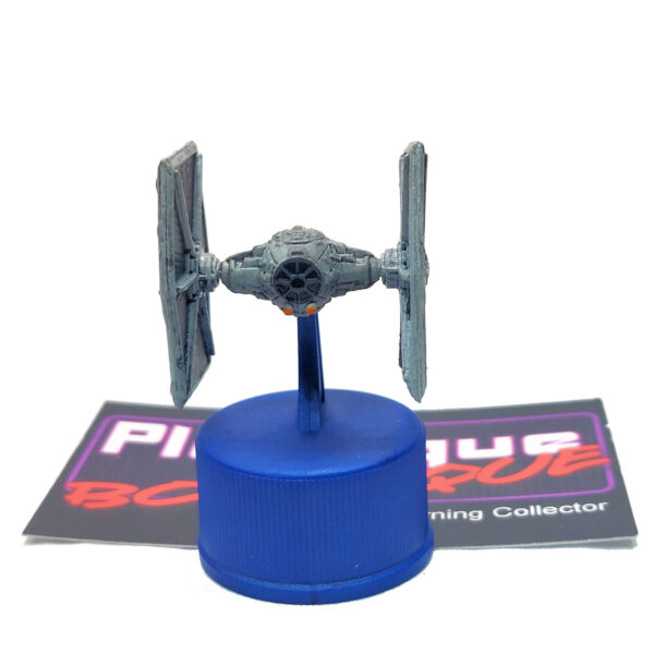 Star Wars Pepsi Bottle Cap Figure: Tie Fighter (Limited Edition)