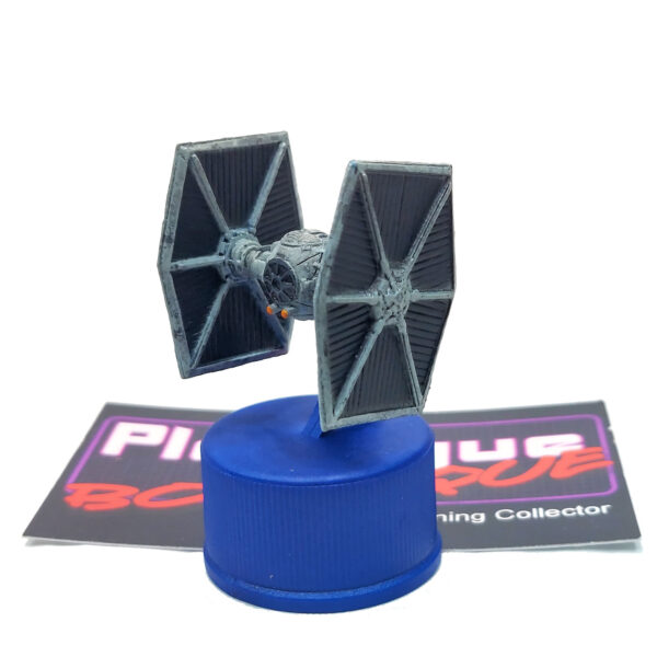 Star Wars Pepsi Bottle Cap Figure: Tie Fighter (Limited Edition)