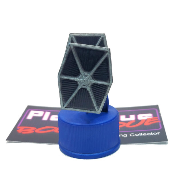 Star Wars Pepsi Bottle Cap Figure: Tie Fighter (Limited Edition)