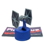 Star Wars Pepsi Bottle Cap Figure: Tie Fighter (Limited Edition)