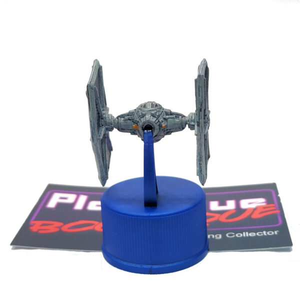 Star Wars Pepsi Bottle Cap Figure: Tie Fighter (Limited Edition)