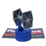 Star Wars Pepsi Bottle Cap Figure: Tie Fighter (Limited Edition)