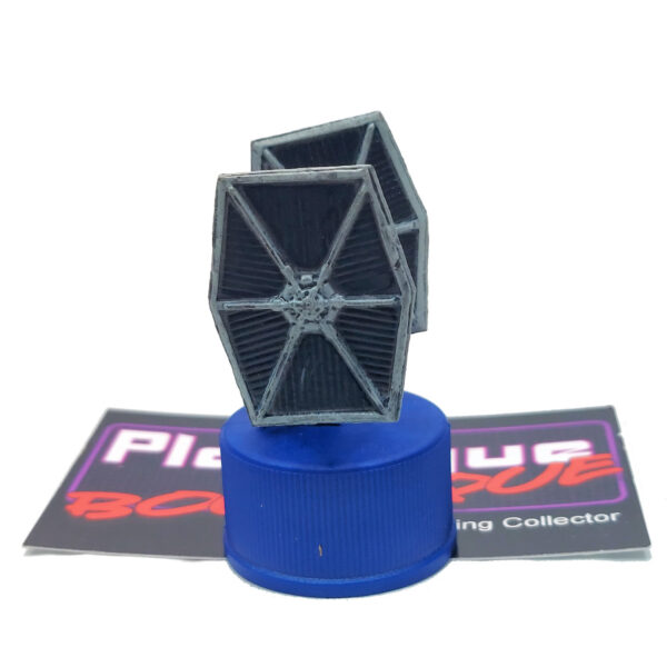 Star Wars Pepsi Bottle Cap Figure: Tie Fighter (Limited Edition)