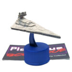 Star Wars Pepsi Bottle Cap Figure: Star Destroyer (Limited Edition)