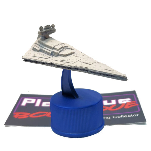 Star Wars Pepsi Bottle Cap Figure: Star Destroyer (Limited Edition)