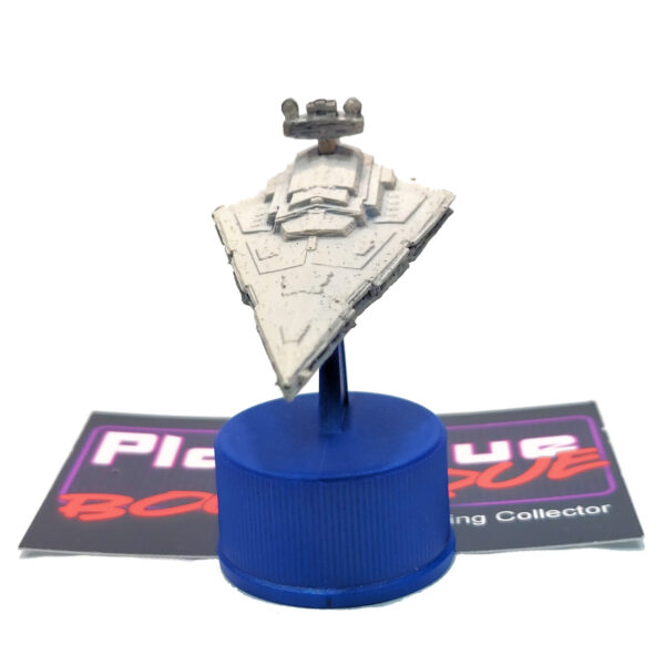 Star Wars Pepsi Bottle Cap Figure: Star Destroyer (Limited Edition)