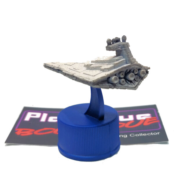 Star Wars Pepsi Bottle Cap Figure: Star Destroyer (Limited Edition)