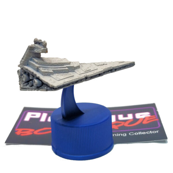 Star Wars Pepsi Bottle Cap Figure: Star Destroyer (Limited Edition)