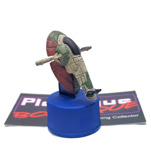Star Wars Pepsi Bottle Cap Figure: Slave 1 (Limited Edition)