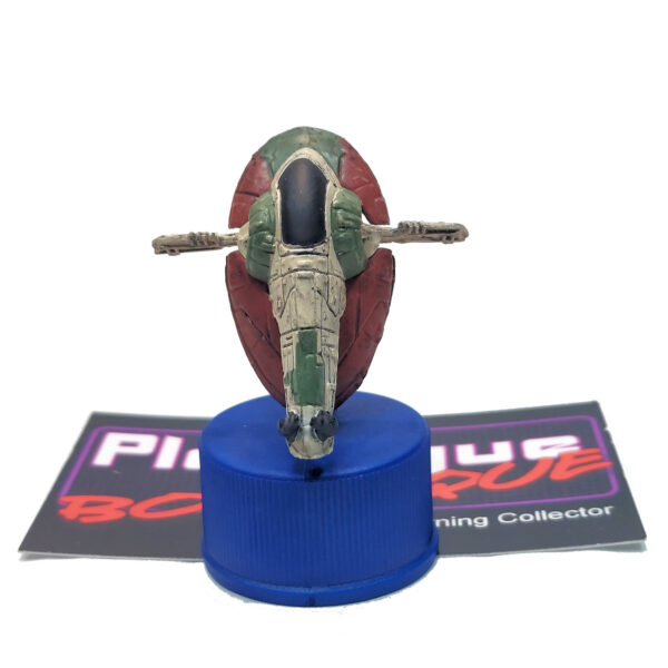 Star Wars Pepsi Bottle Cap Figure: Slave 1 (Limited Edition)