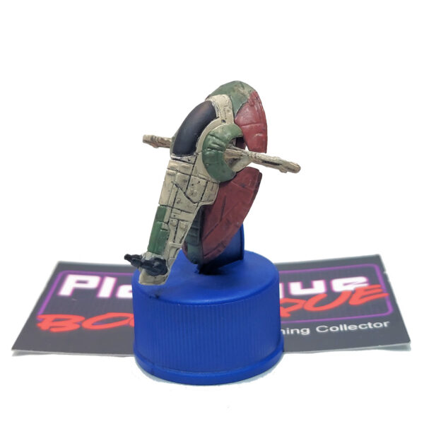 Star Wars Pepsi Bottle Cap Figure: Slave 1 (Limited Edition)