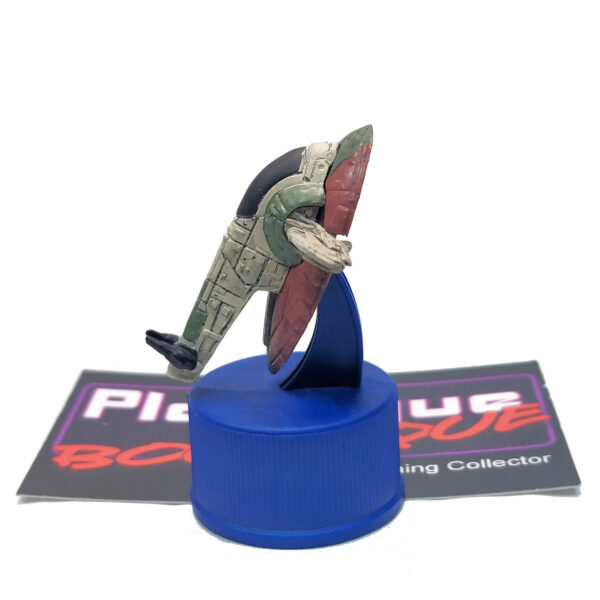 Star Wars Pepsi Bottle Cap Figure: Slave 1 (Limited Edition)