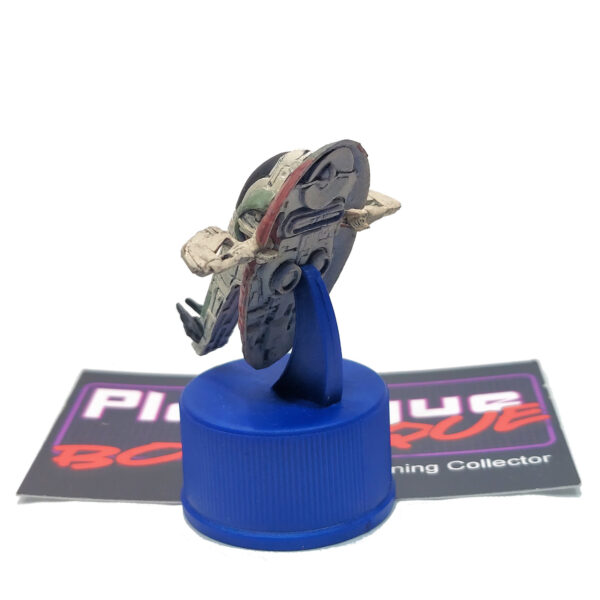 Star Wars Pepsi Bottle Cap Figure: Slave 1 (Limited Edition)