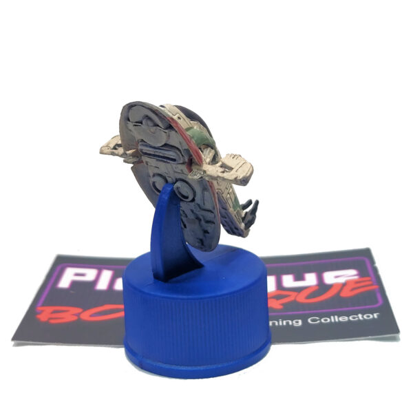 Star Wars Pepsi Bottle Cap Figure: Slave 1 (Limited Edition)