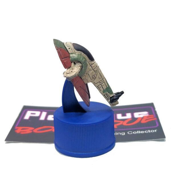 Star Wars Pepsi Bottle Cap Figure: Slave 1 (Limited Edition)
