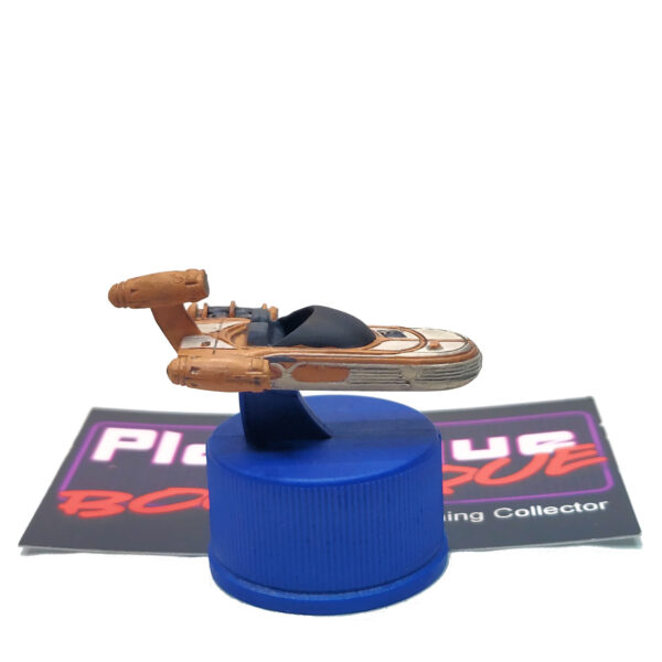 Star Wars Pepsi Bottle Cap Figure: Luke's Landspeeder (Limited Edition)