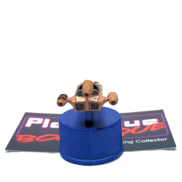 Star Wars Pepsi Bottle Cap Figure: Luke's Landspeeder (Limited Edition)