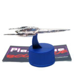 Star Wars Pepsi Bottle Cap Figure: Naboo Royal Starship (Limited Edition)